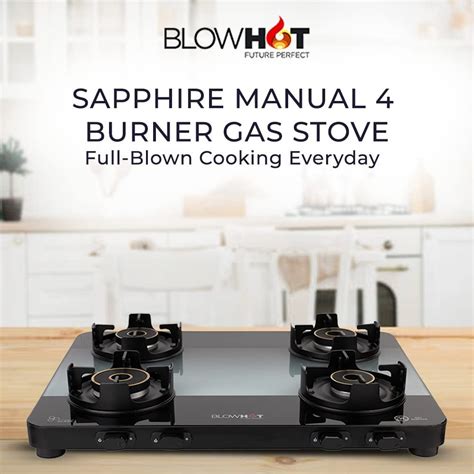 blowhot gas stove repair
